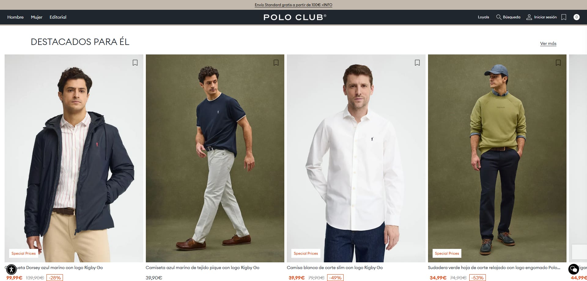 Polo Club coupons