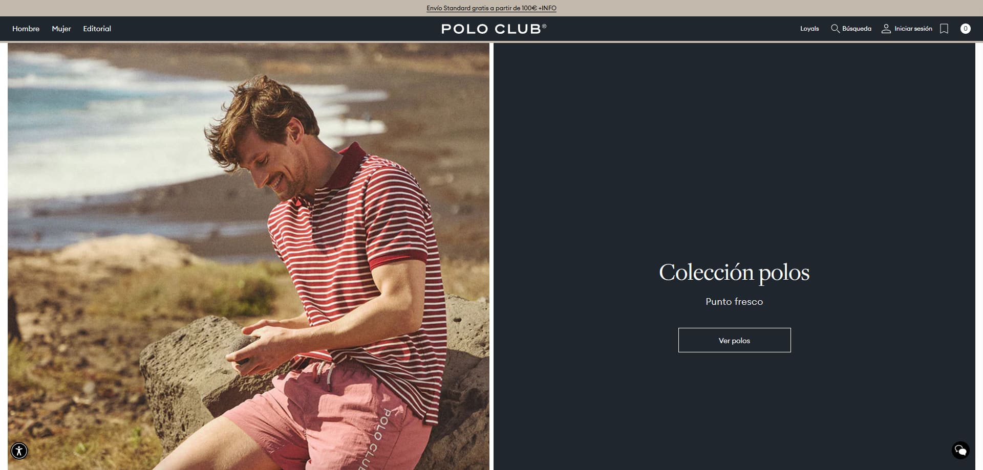 Polo Club Code promo