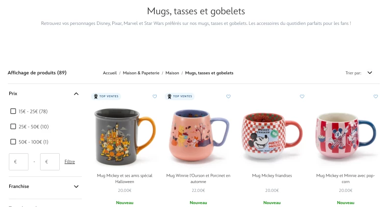 Disney Store