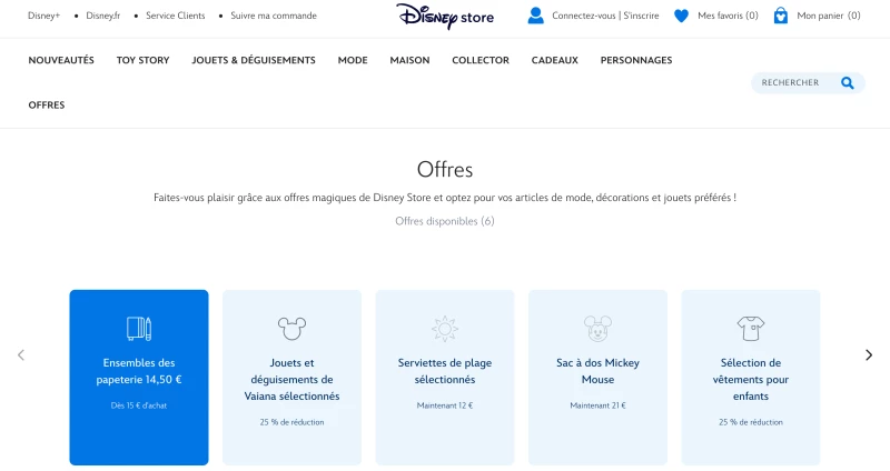 Disney Store