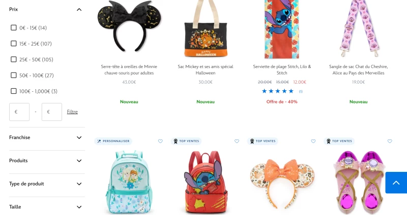 Disney Store