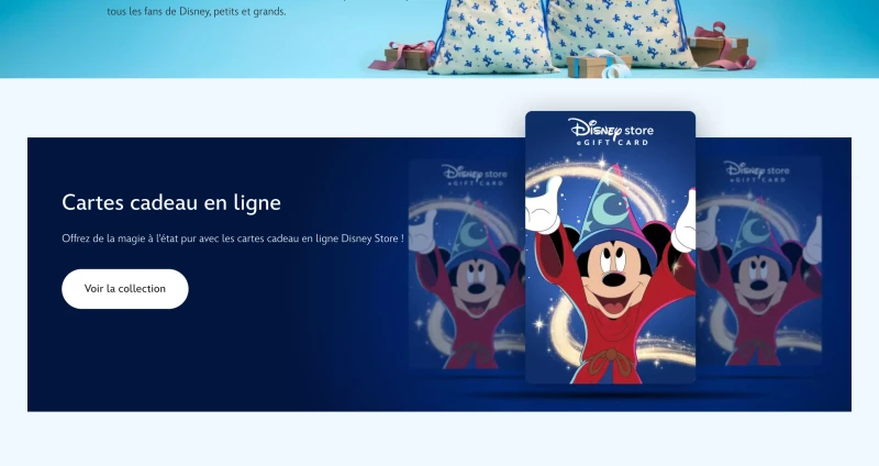 Disney Store