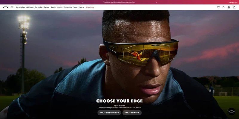 code promo Oakley