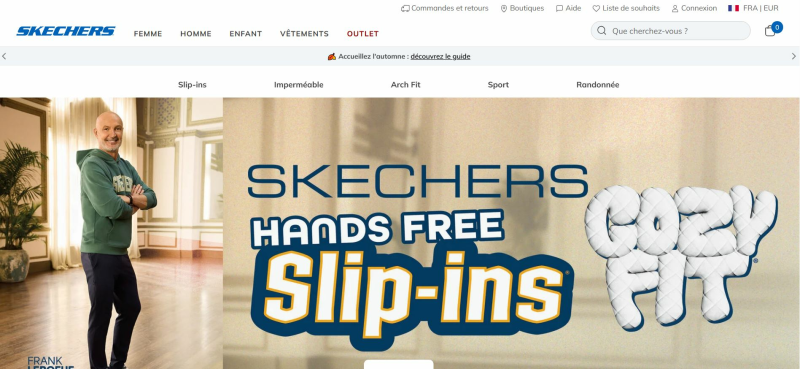 code promo Skechers
