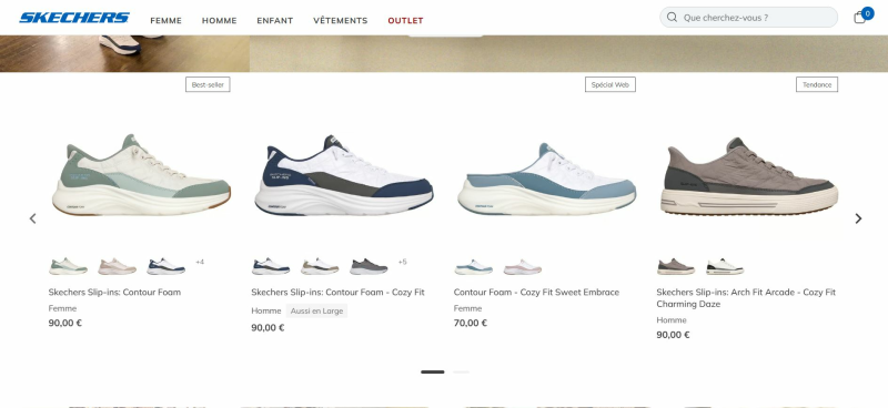 Skechers