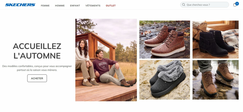 Skechers