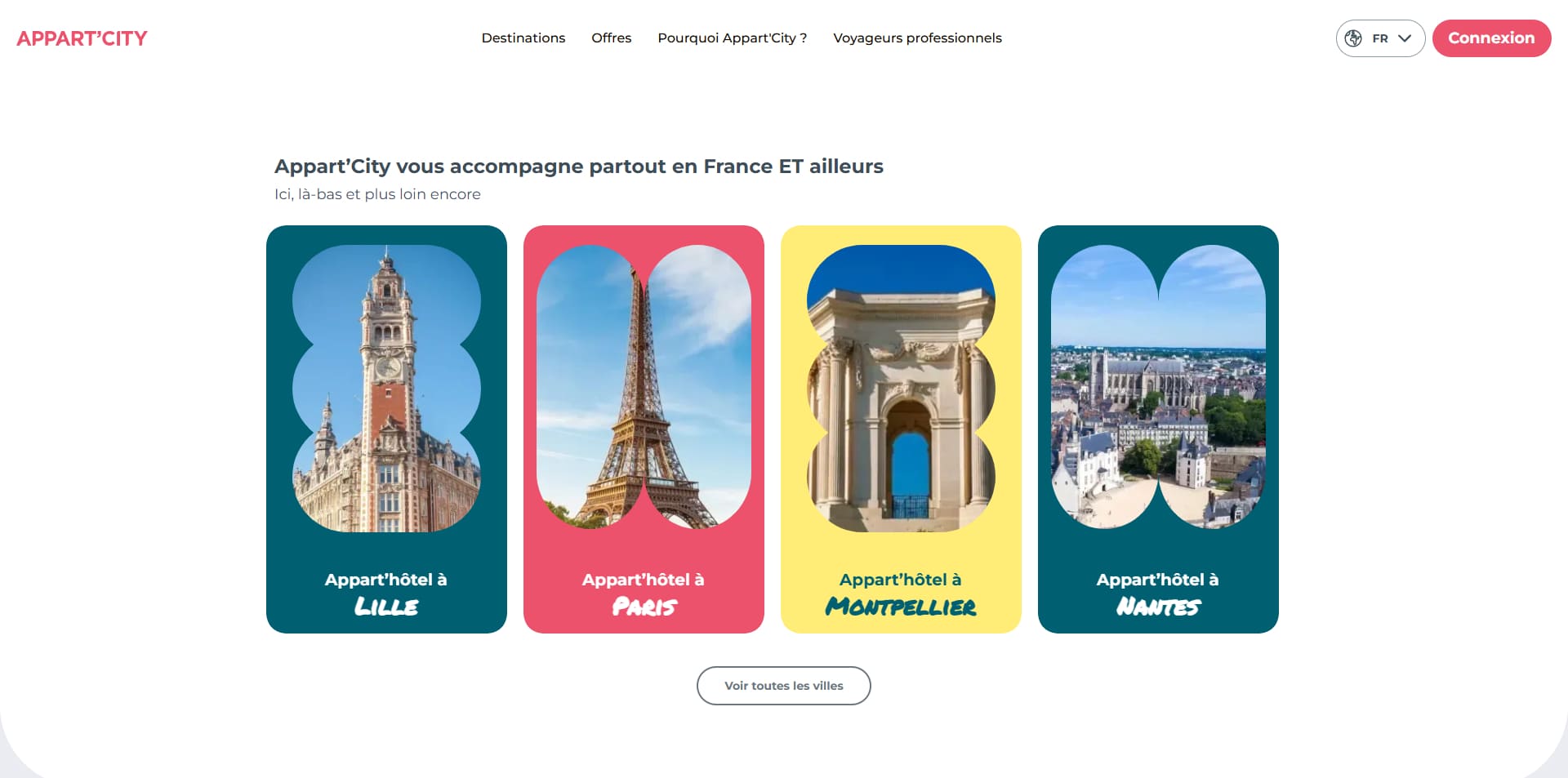 Appartcity Code promo