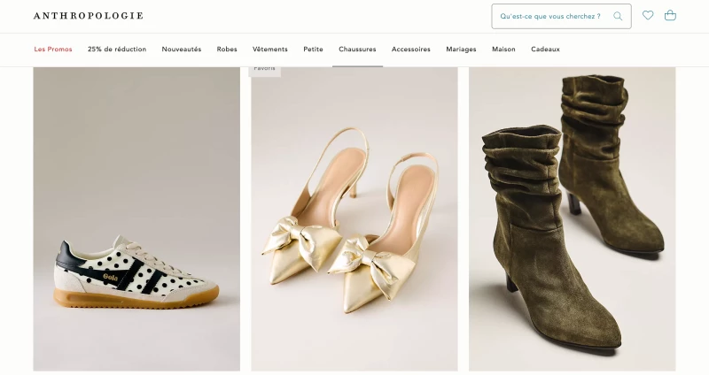 Anthropologie