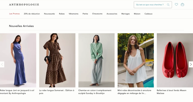 Anthropologie