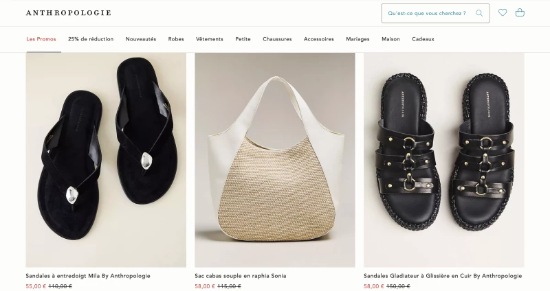 Anthropologie