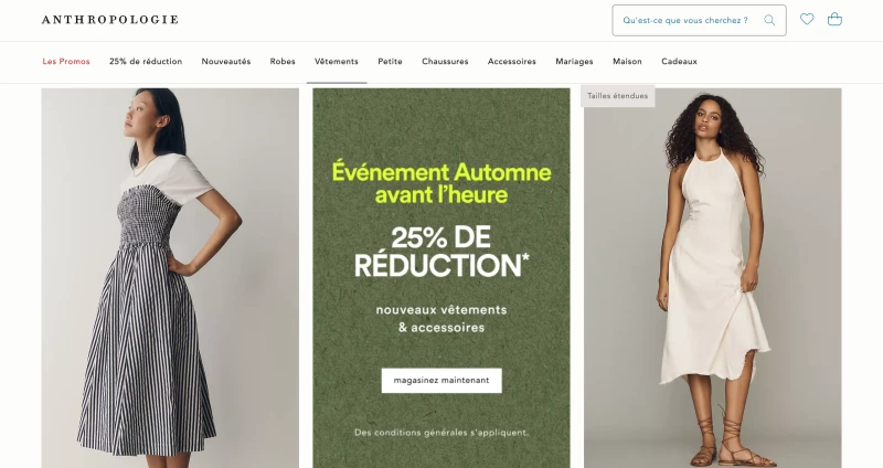 Anthropologie