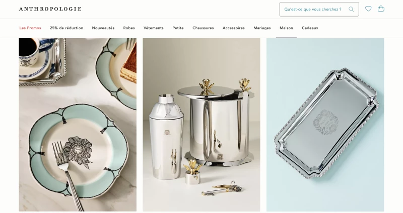 Anthropologie