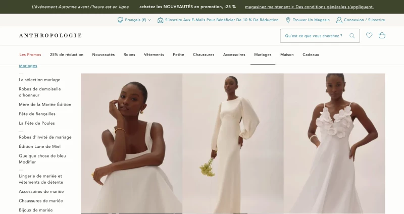 Anthropologie