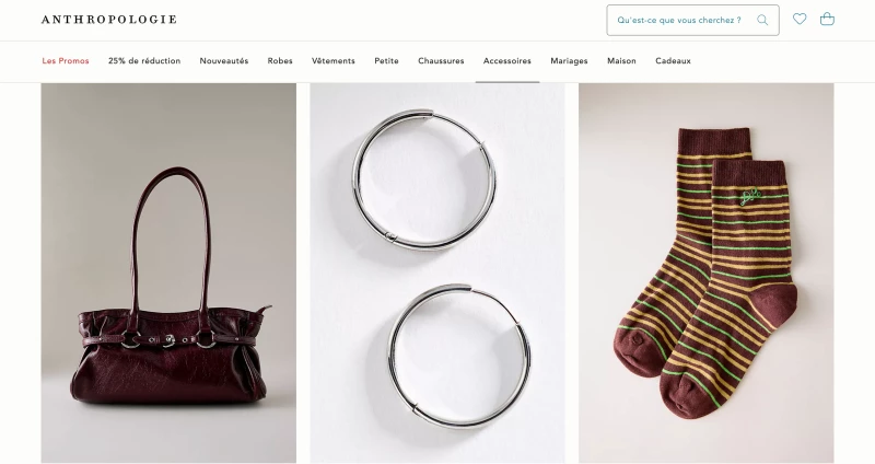 Anthropologie