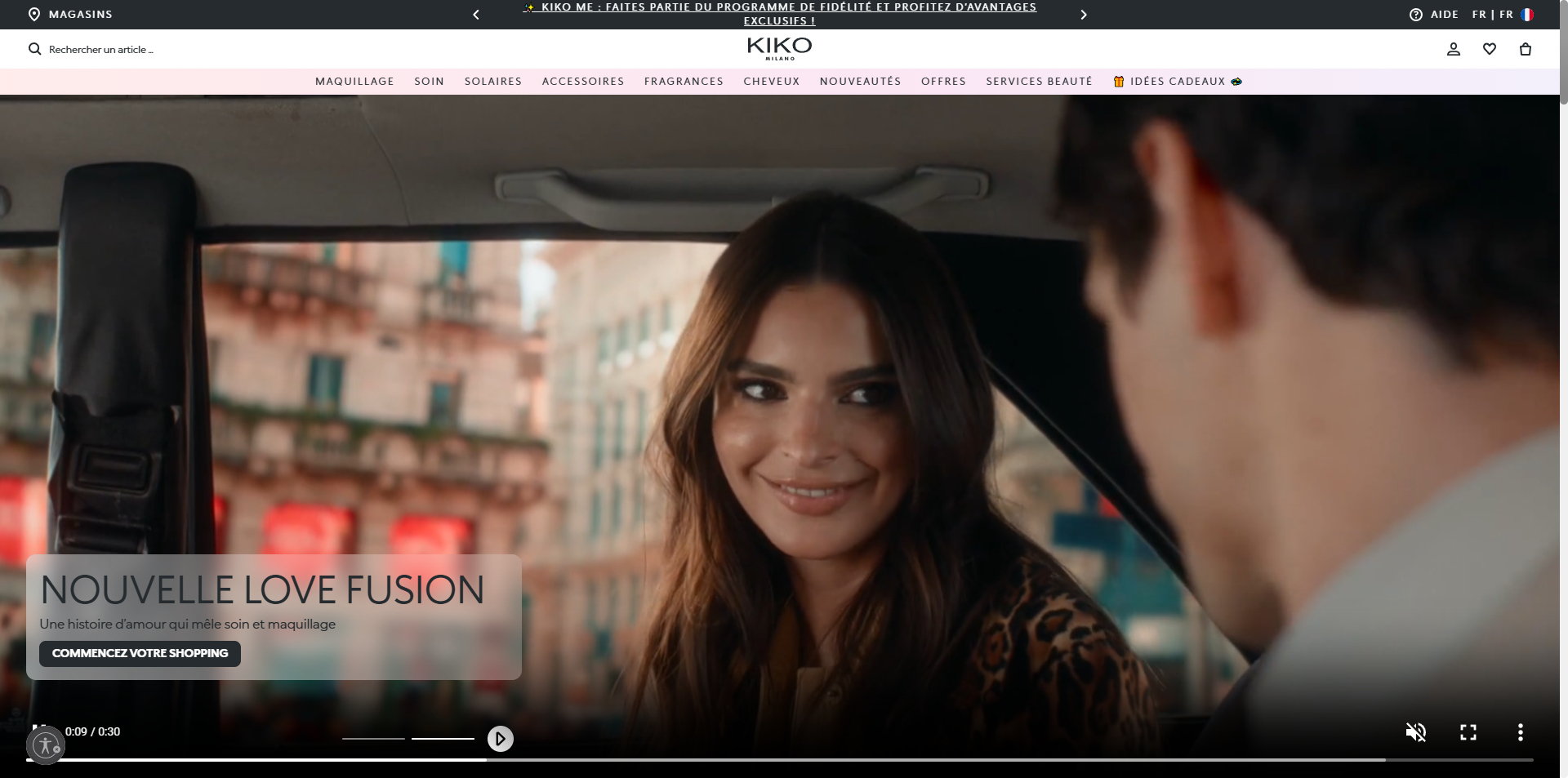 Kiko Milano