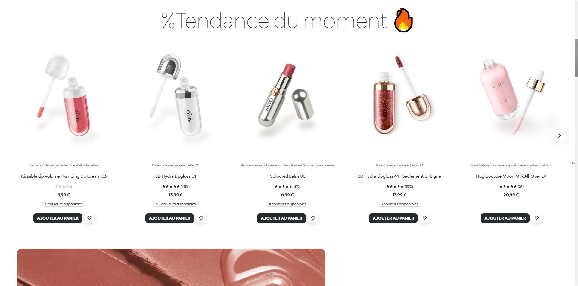 Kiko Milano coupons