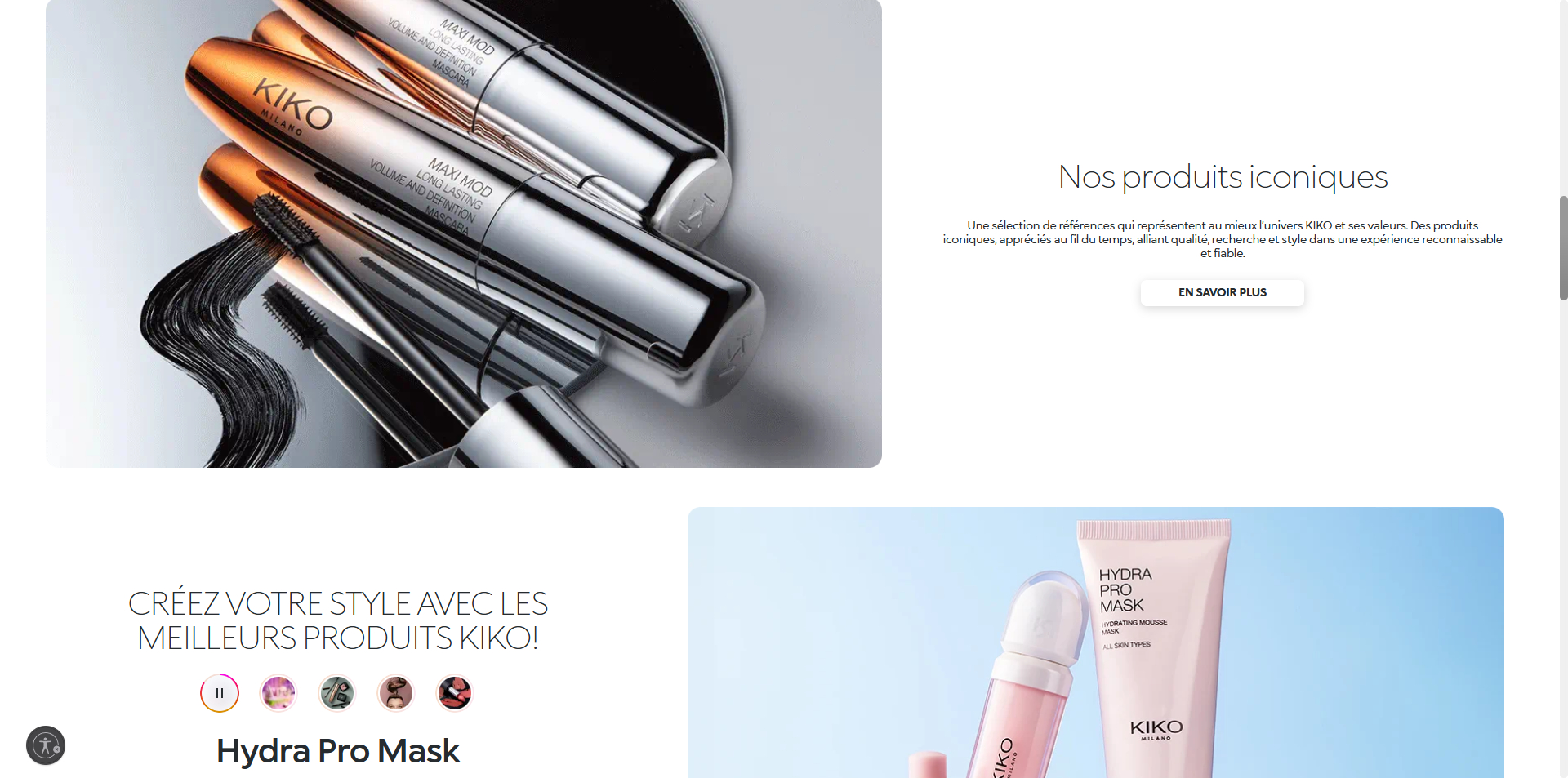 Kiko Milano Code promo