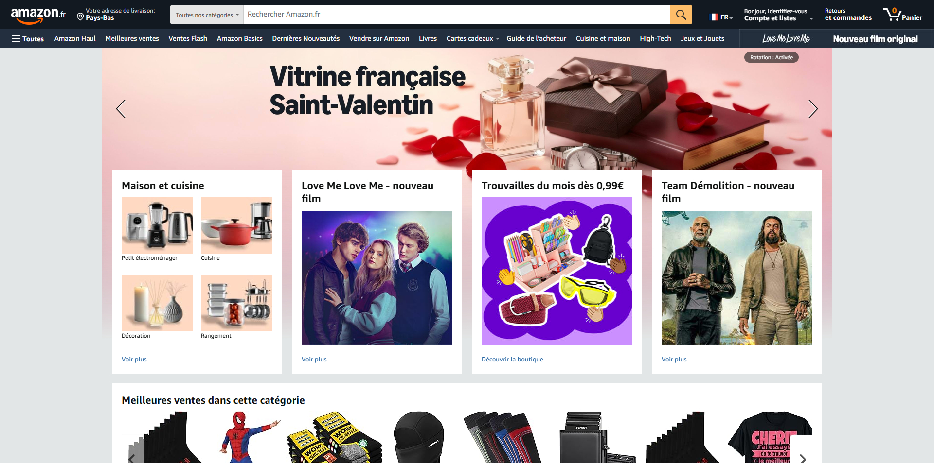 Amazon Code de réduction