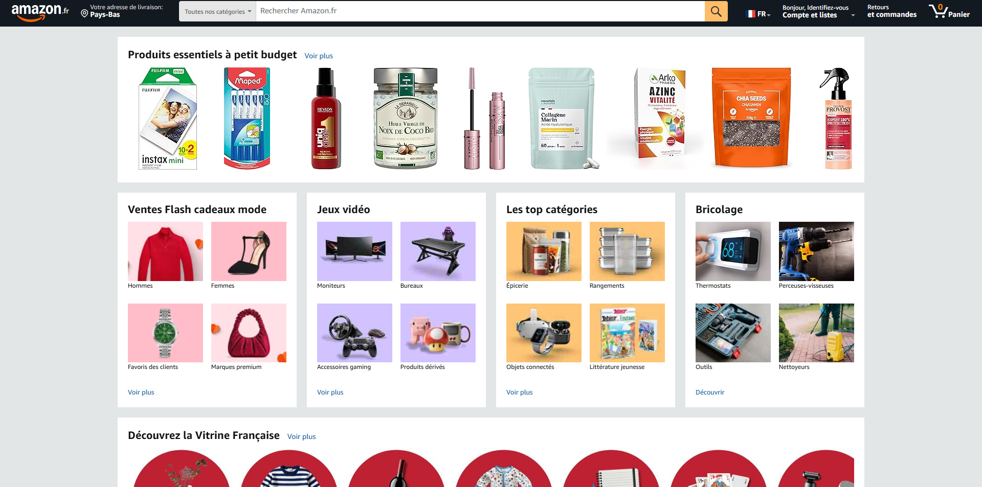 Amazon Code promo