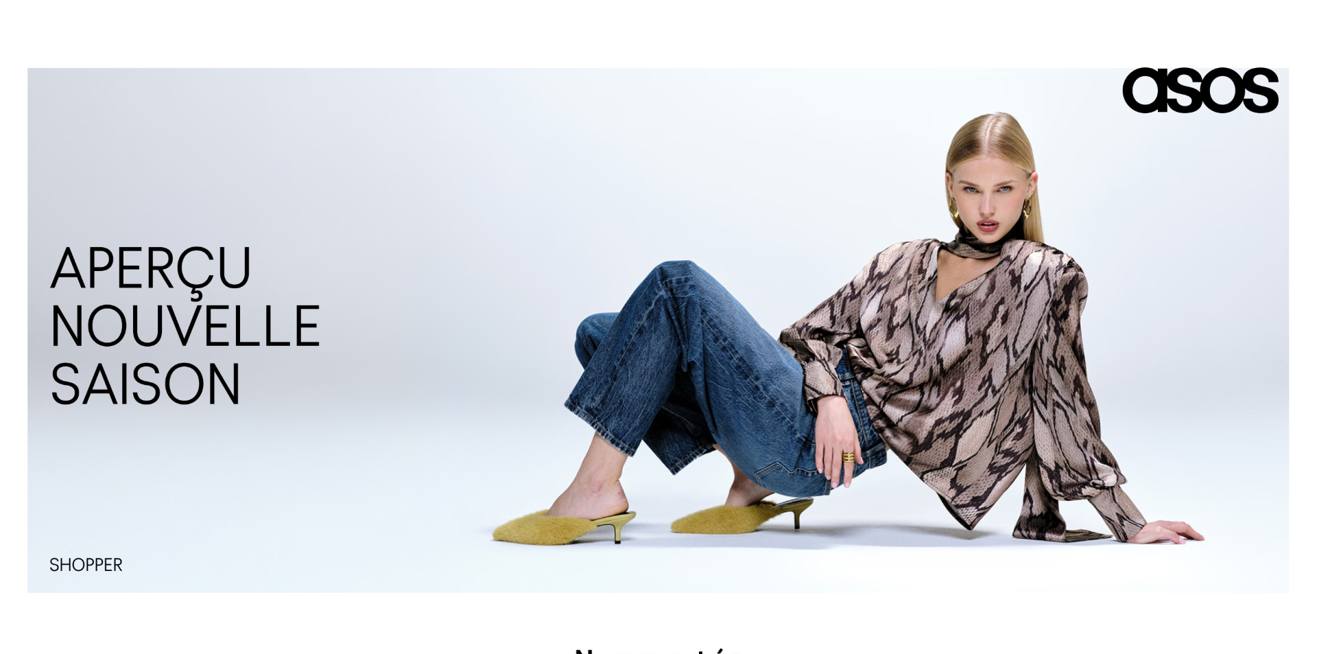 ASOS Bon d'achat