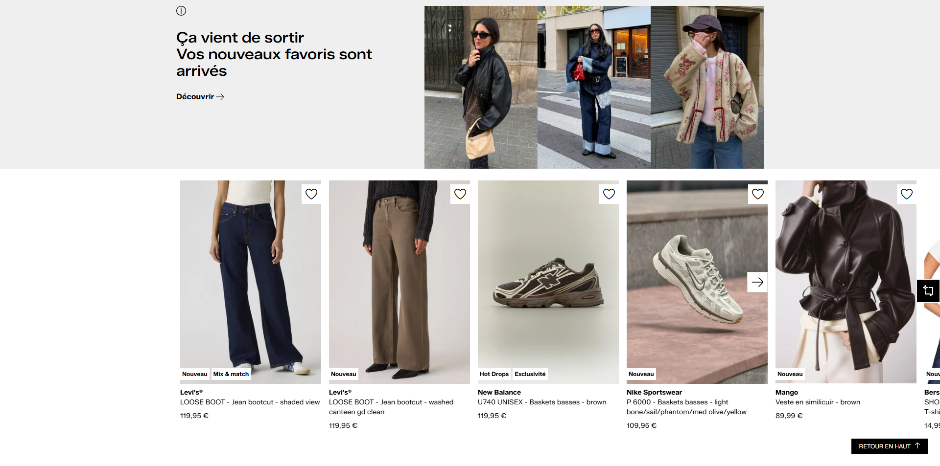Zalando Code promo