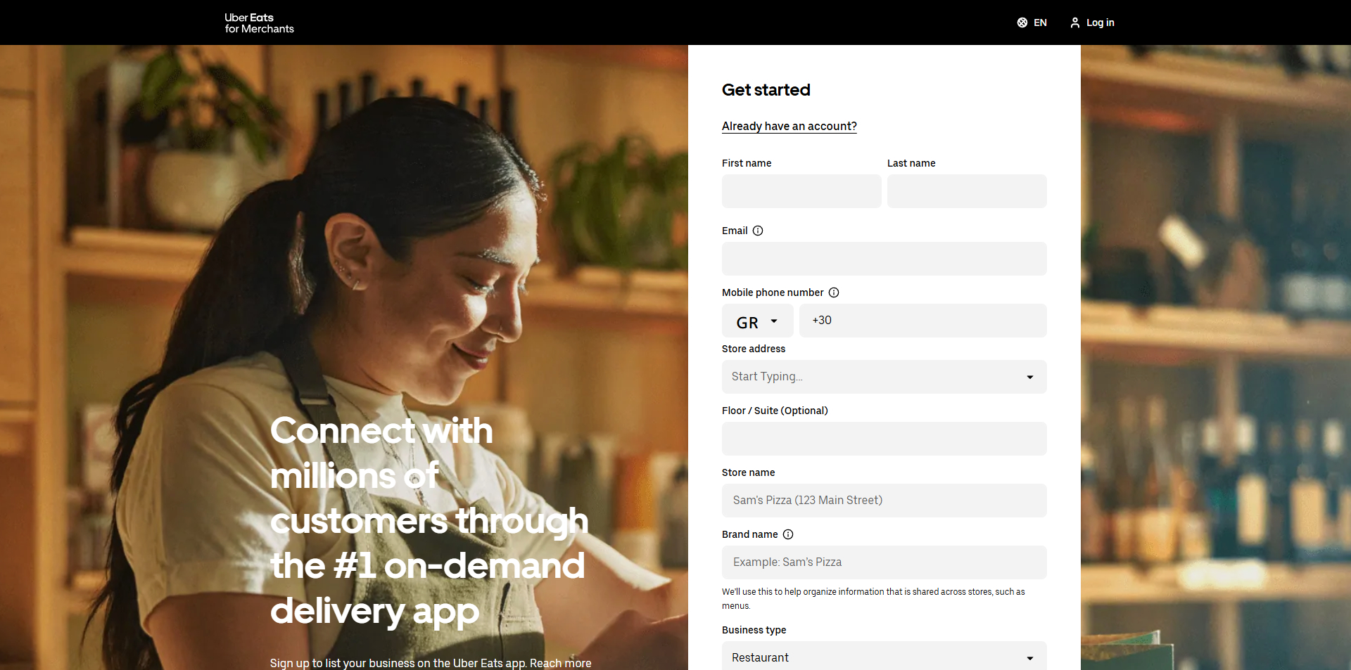 Uber Eats Code promo