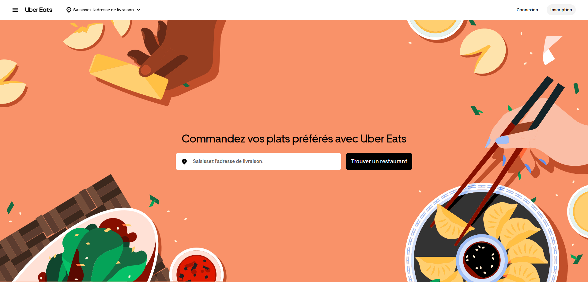 Uber Eats Code de réduction