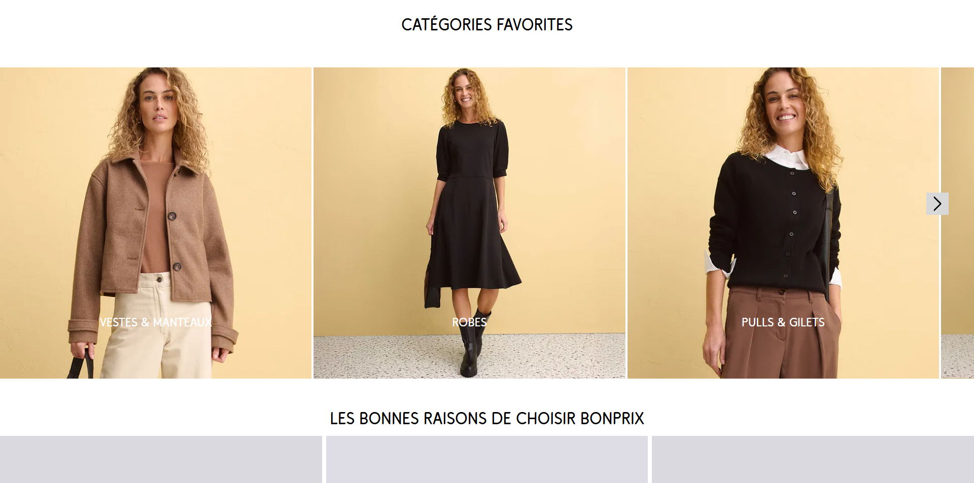 Bonprix coupons