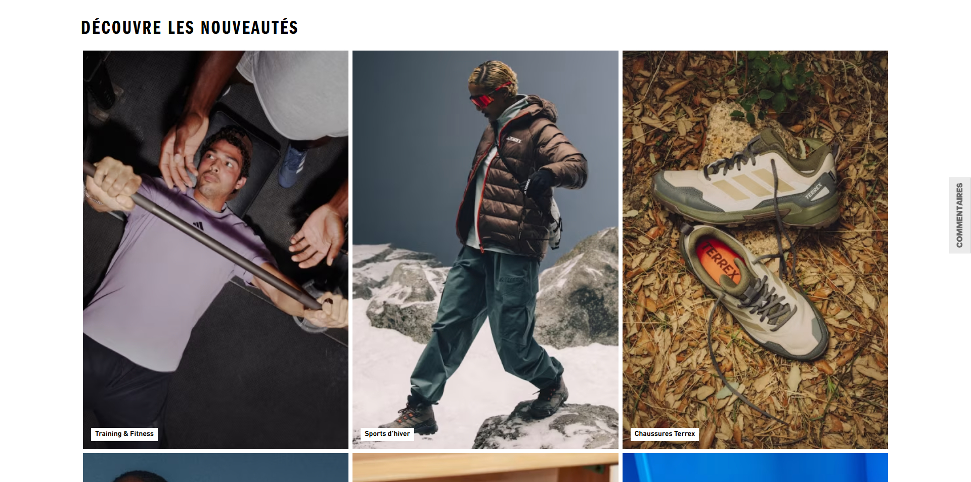 Adidas Code promo
