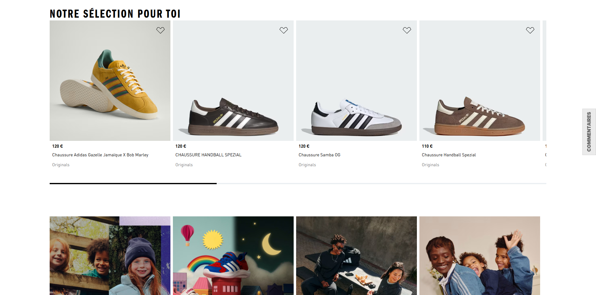 Adidas Bons de réduction