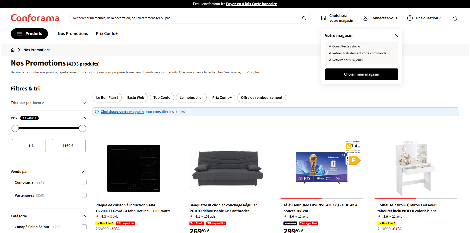 Sitemapcdatahttpsmodeinf Inetcompc Portable Conforama