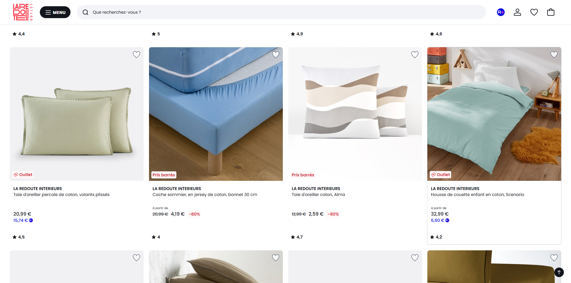 La Redoute Code promo