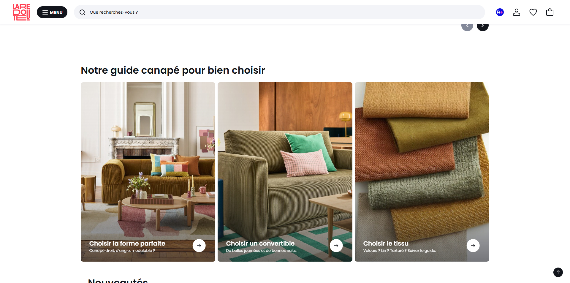 La Redoute coupons