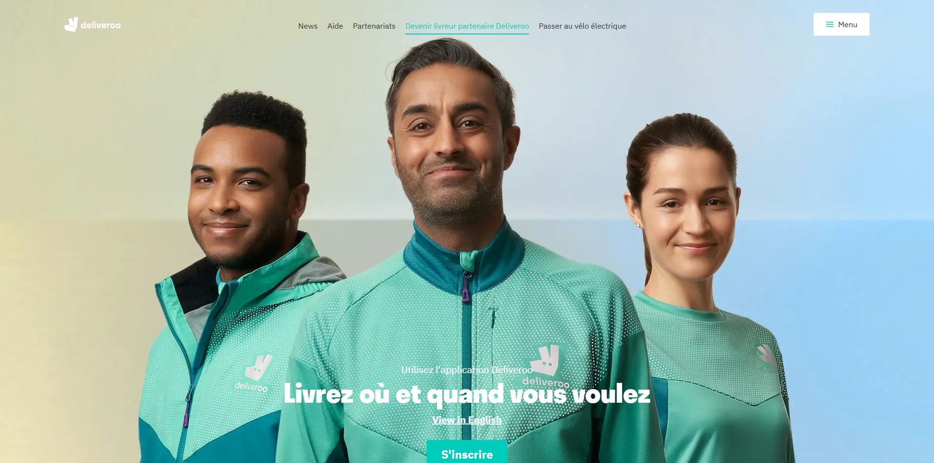 Deliveroo Bon d'achat