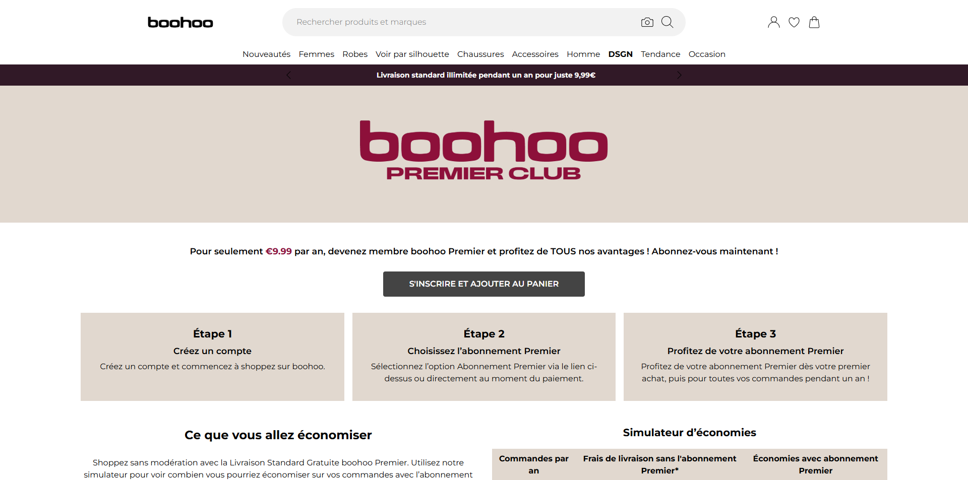 Boohoo Code promo