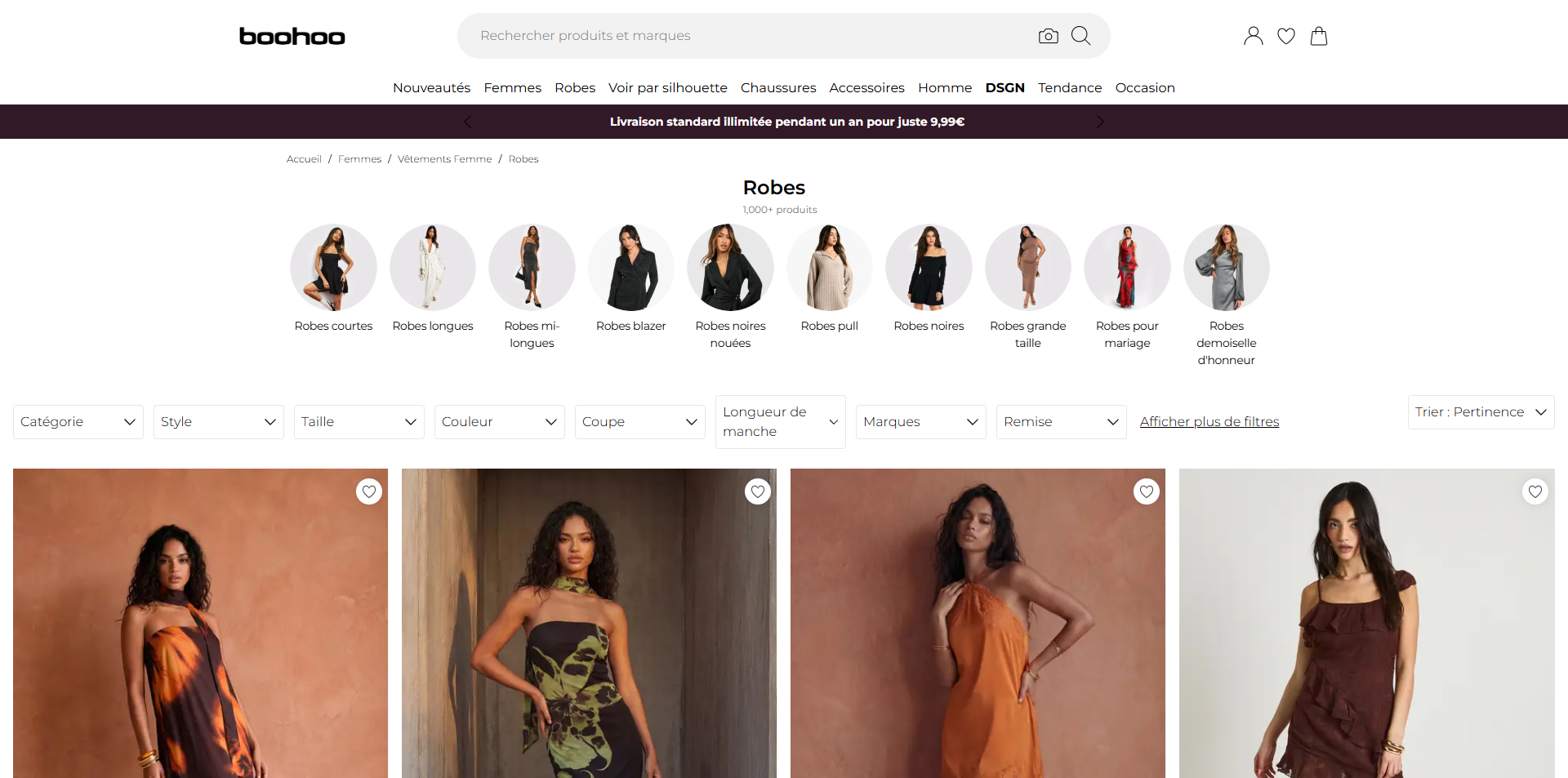 Boohoo Code promo