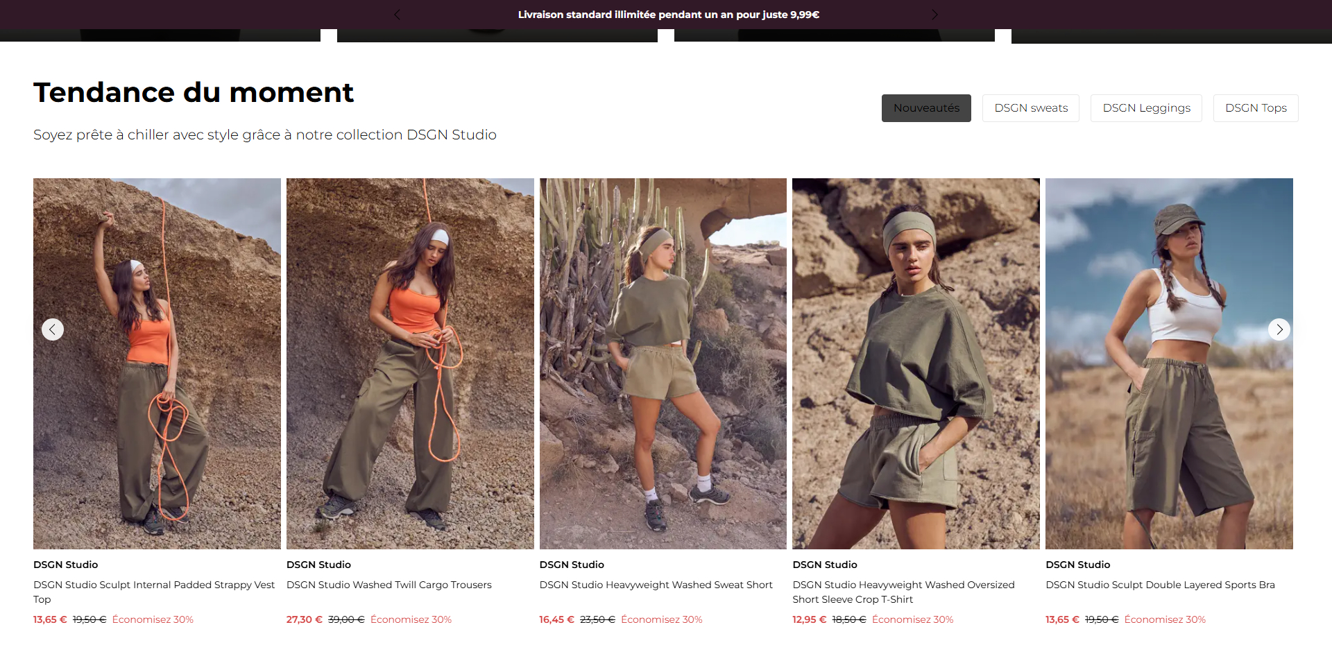 Boohoo Code de réduction