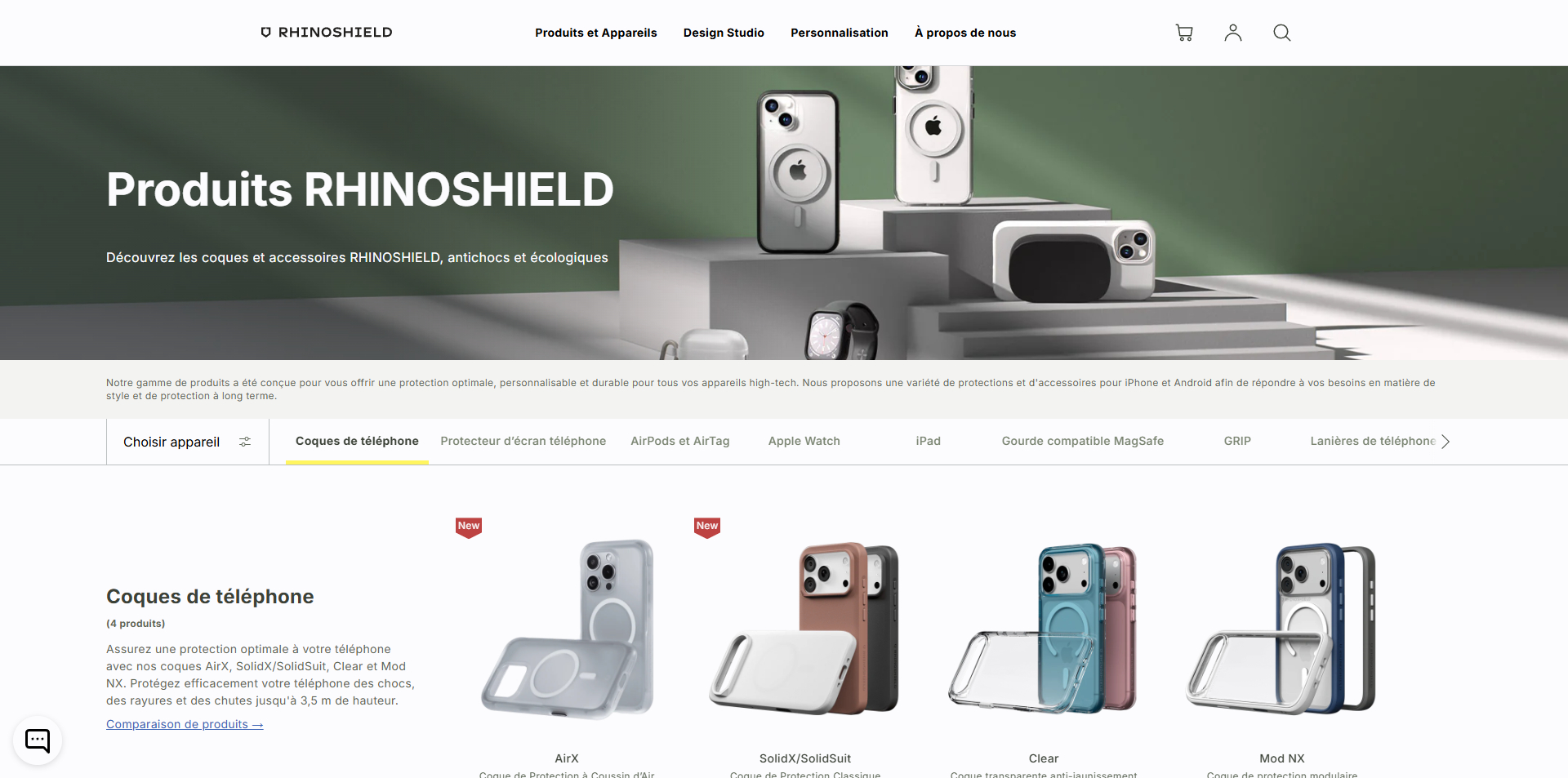 Rhinoshield Code promo