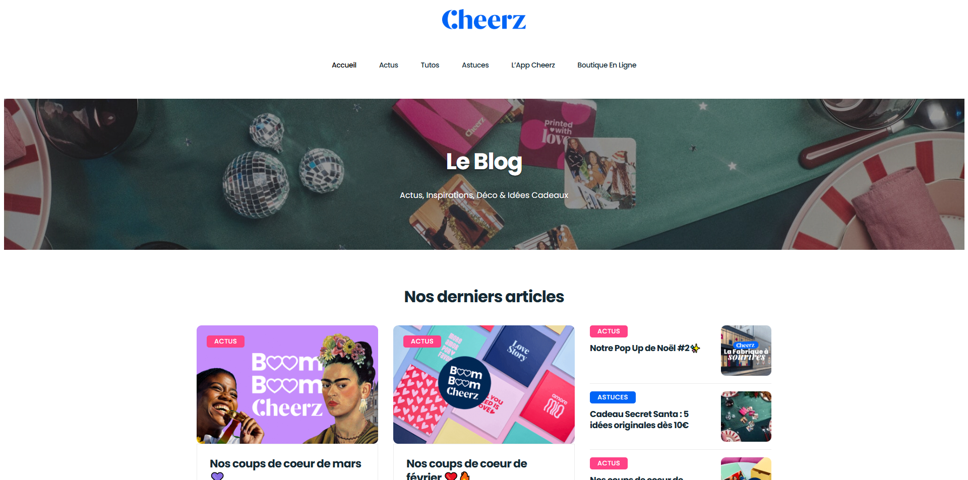 Cheerz Code promo