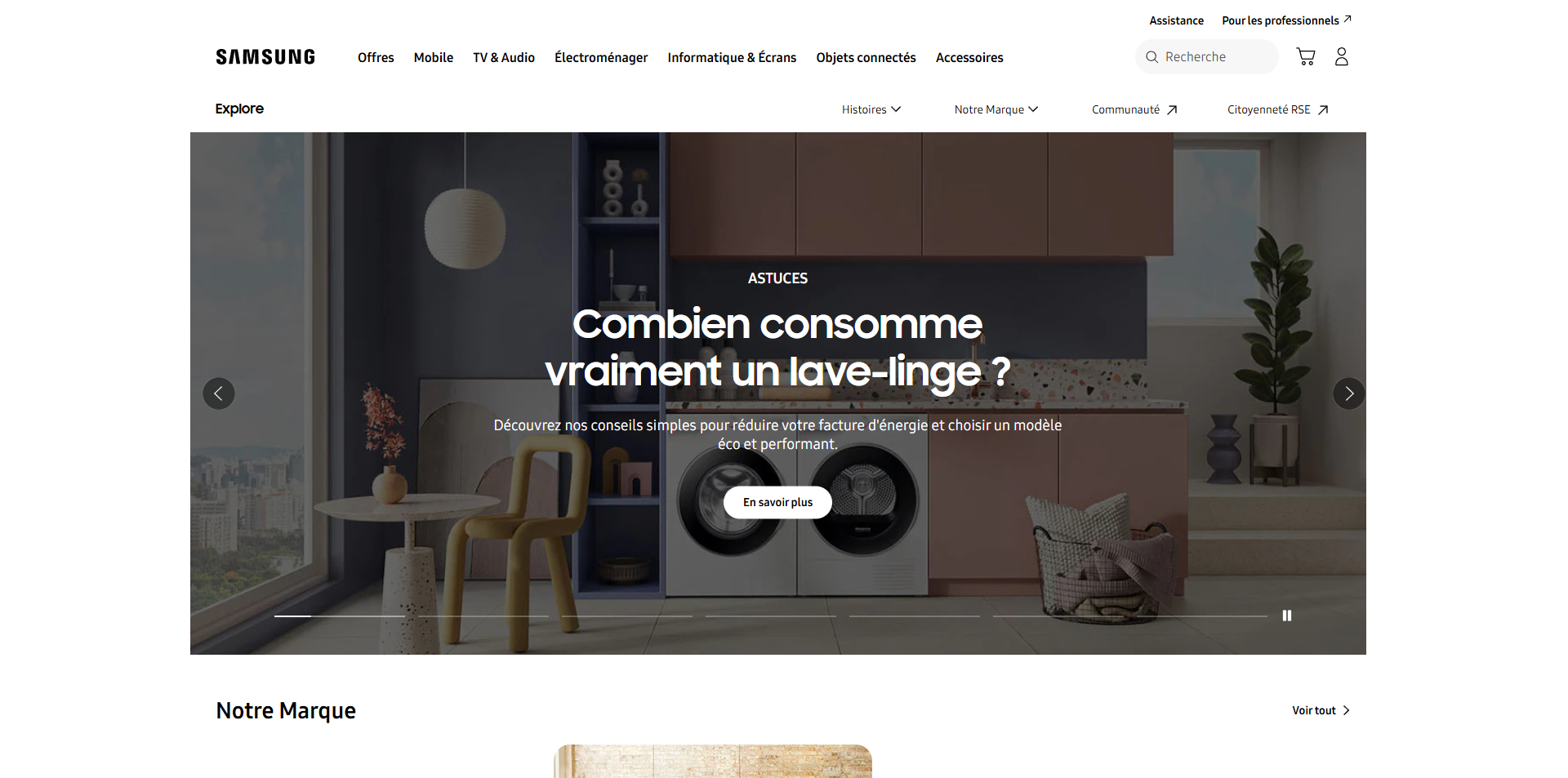 Samsung Code promo