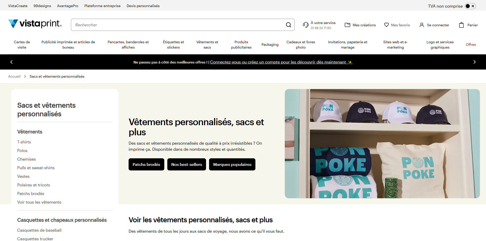 VistaPrint Bons de réduction
