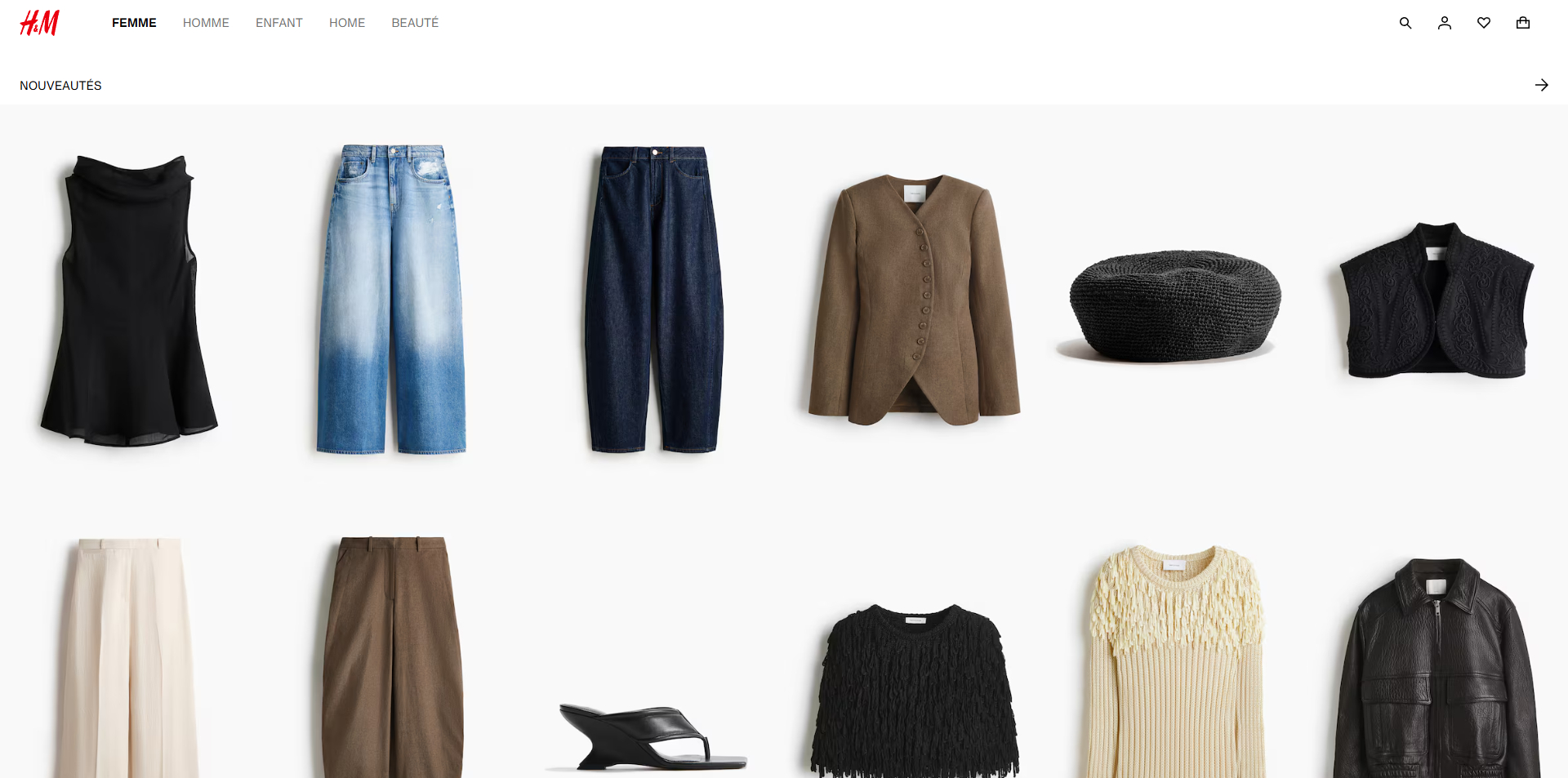 H&M coupons