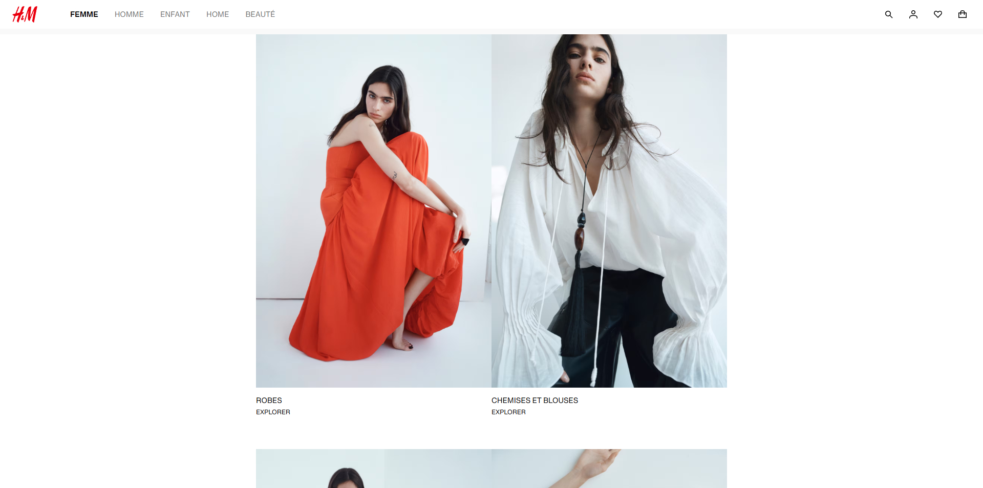 H&M Code promo