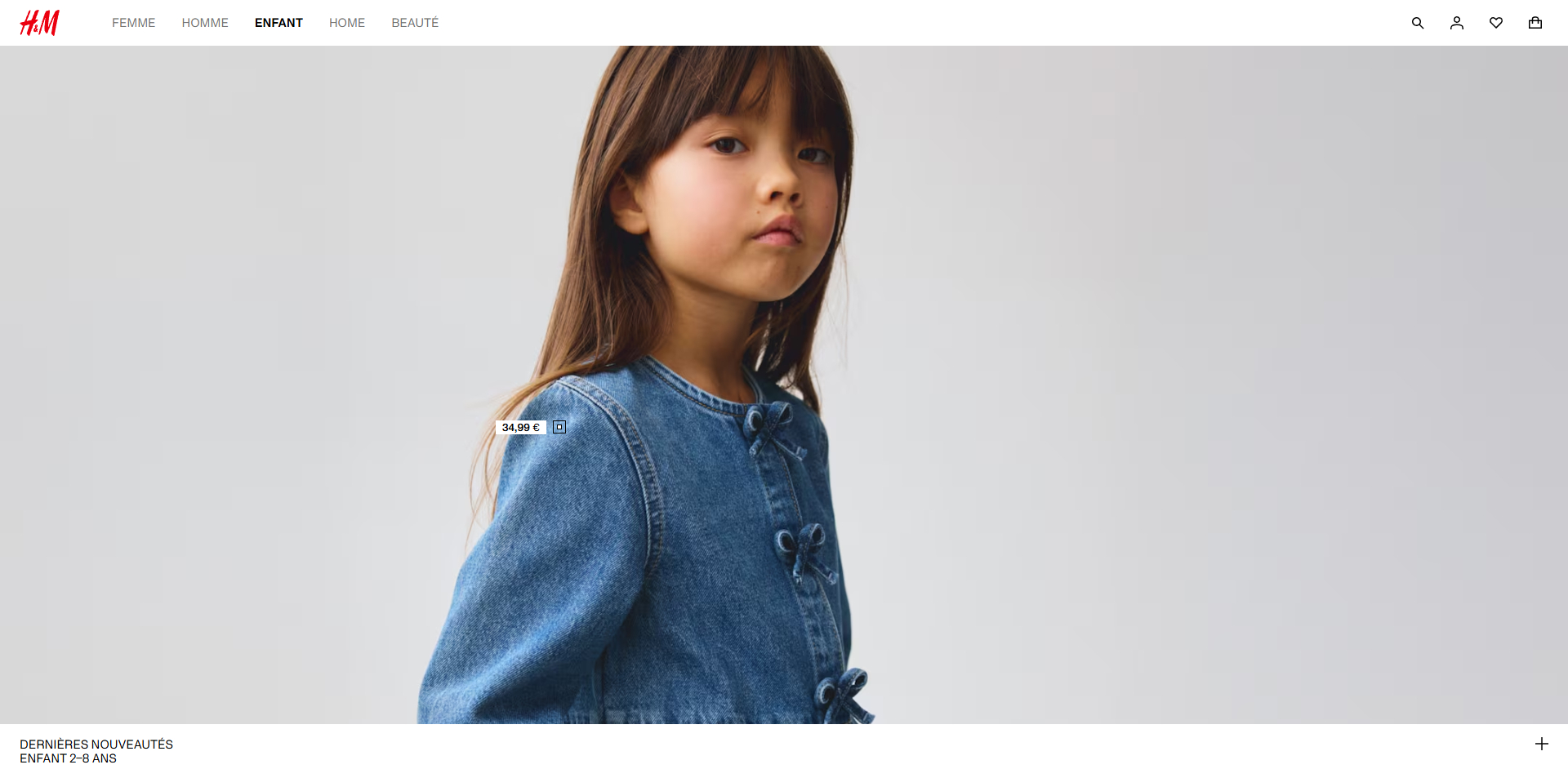 H&M Code promo