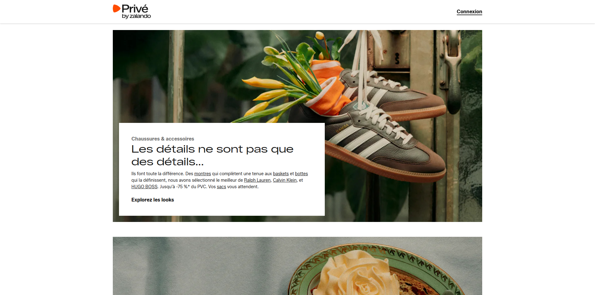Zalando Privé coupons