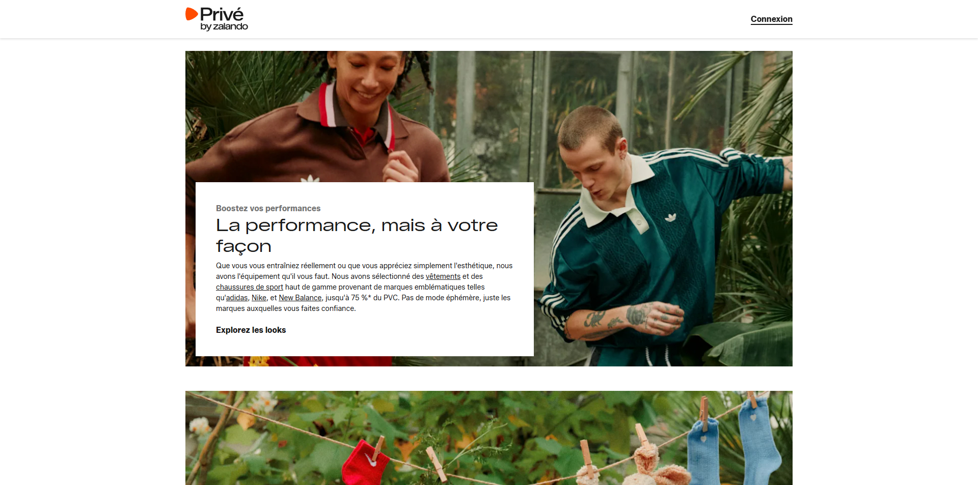 Zalando Privé Code promo