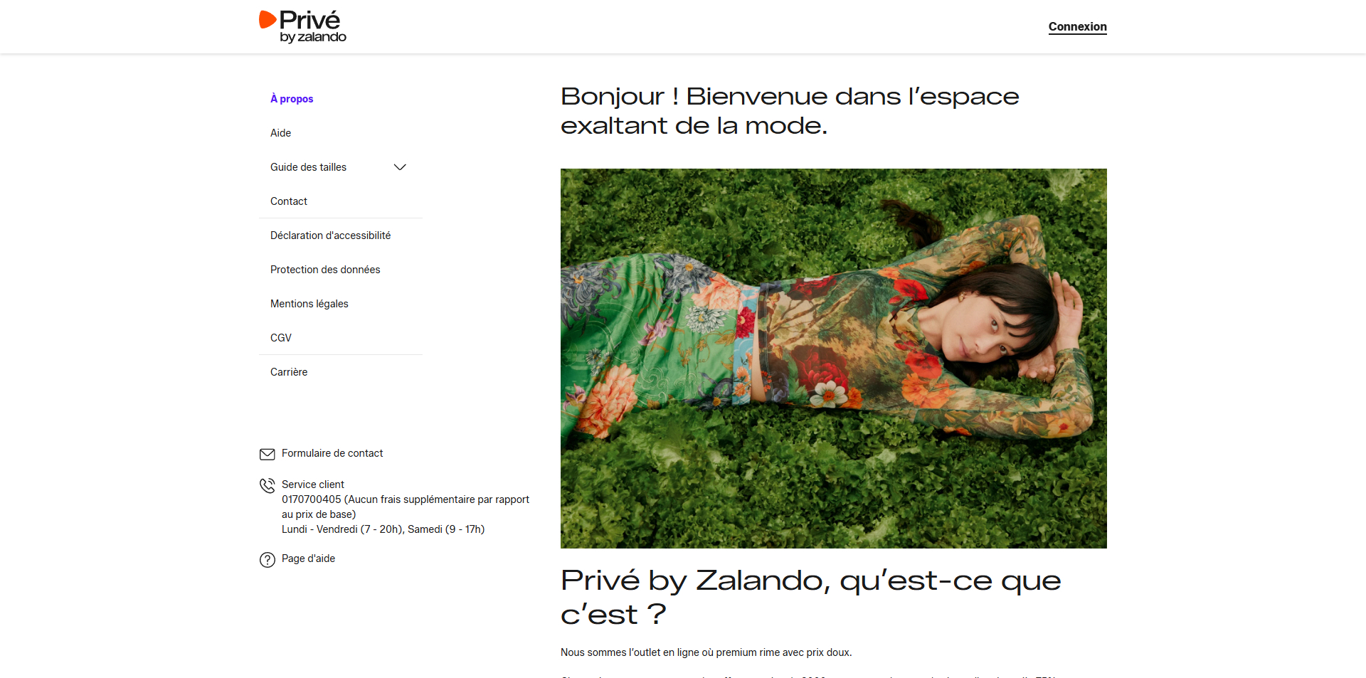 Zalando Privé coupons