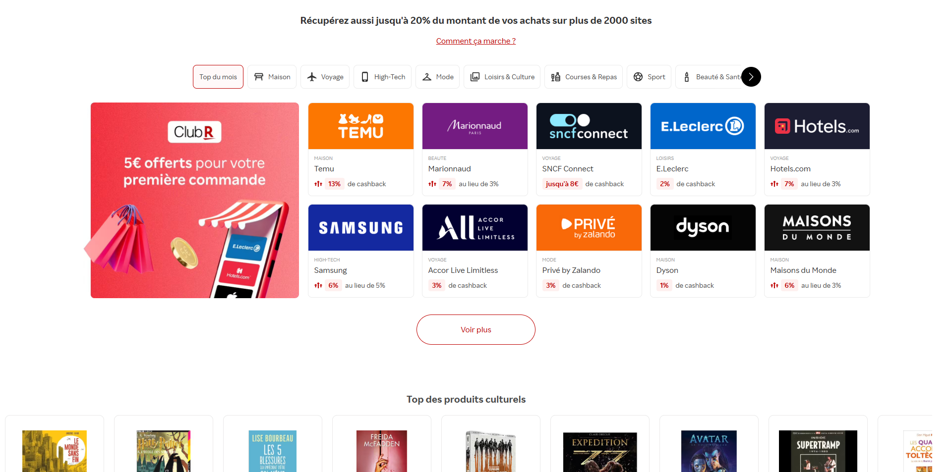 Rakuten Code promo