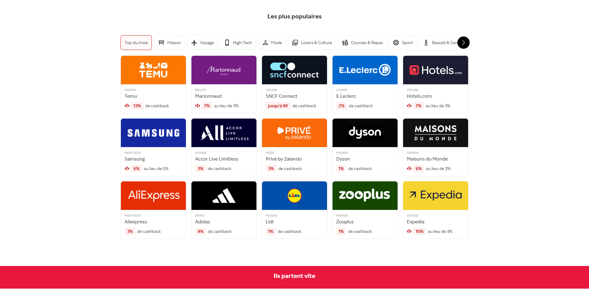 Rakuten Code de réduction