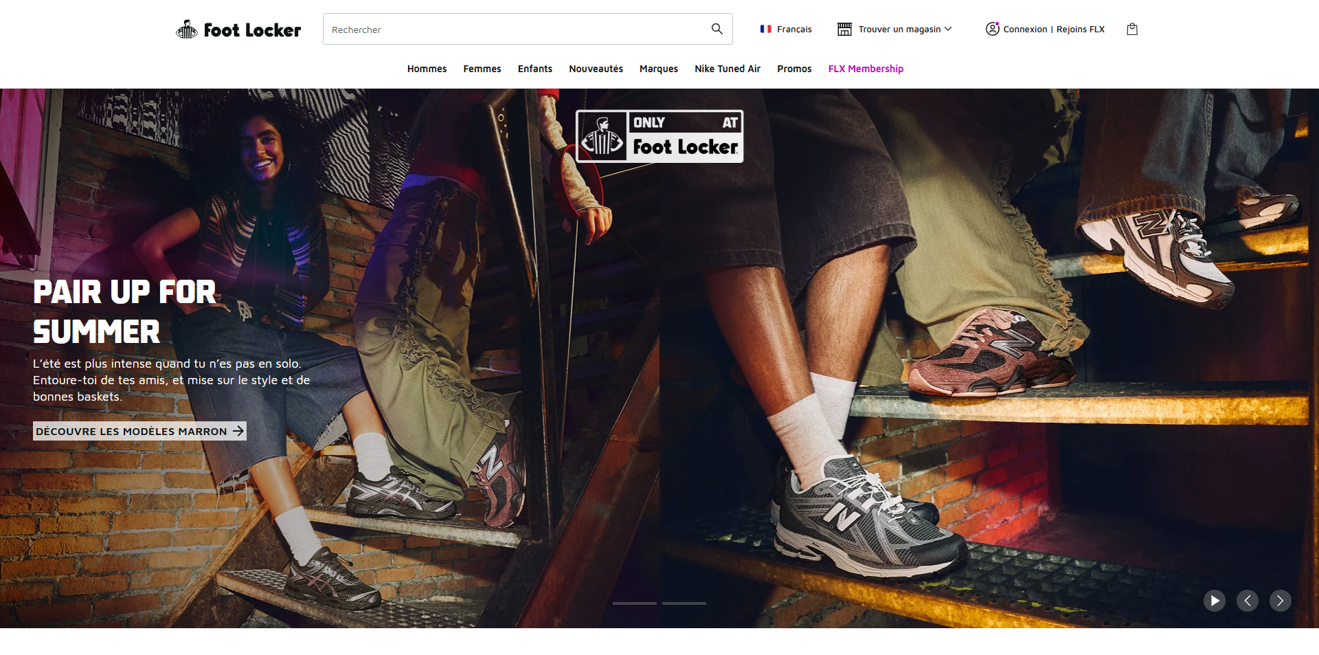 Foot Locker Code de réduction